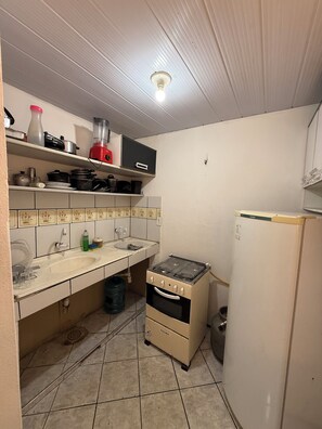 Eget kjøkken