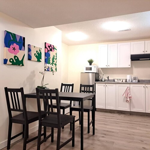 Entire basement, close to CTrain