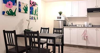 Entire basement, close to CTrain