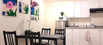 Entire basement, close to CTrain