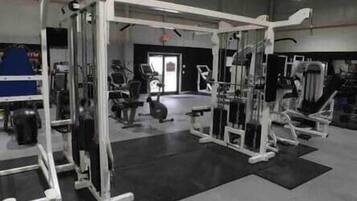 Salle de remise en forme