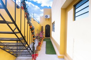 Hallway - REFORMA 516 (Oaxaca)