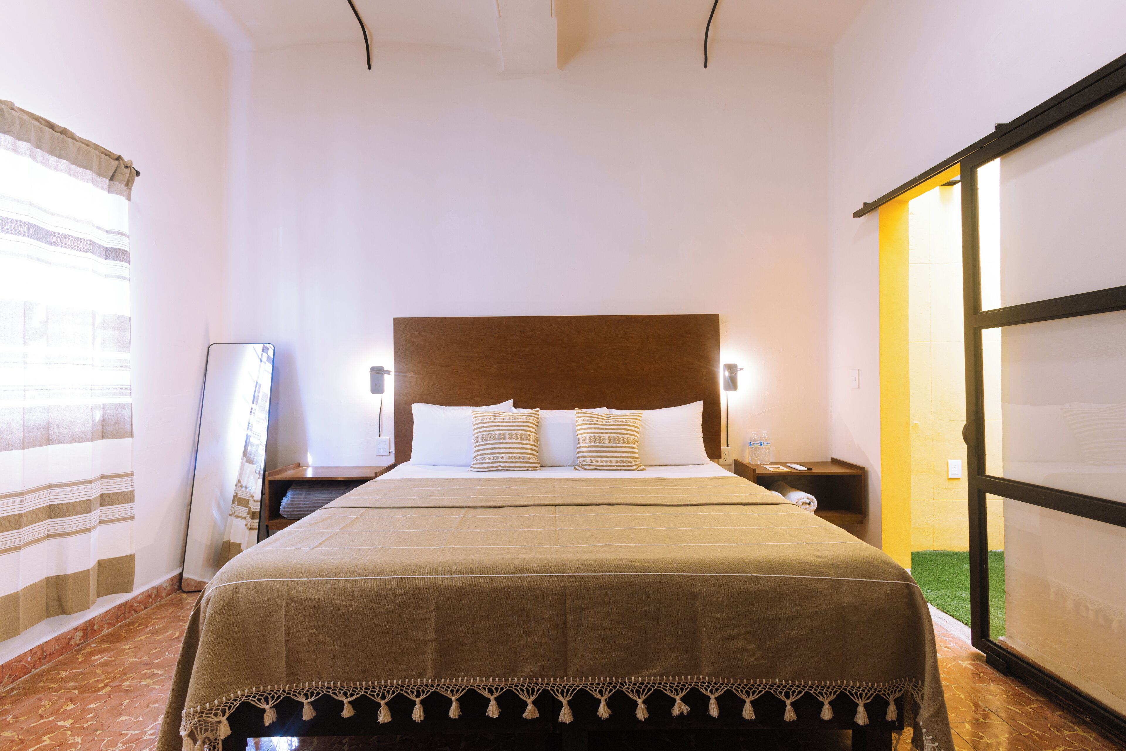 Familie suite | Een kluis op de kamer, een strijkplank/strijkijzer, gratis wifi