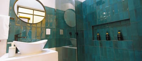 Suite Familiale | Salle de bain
