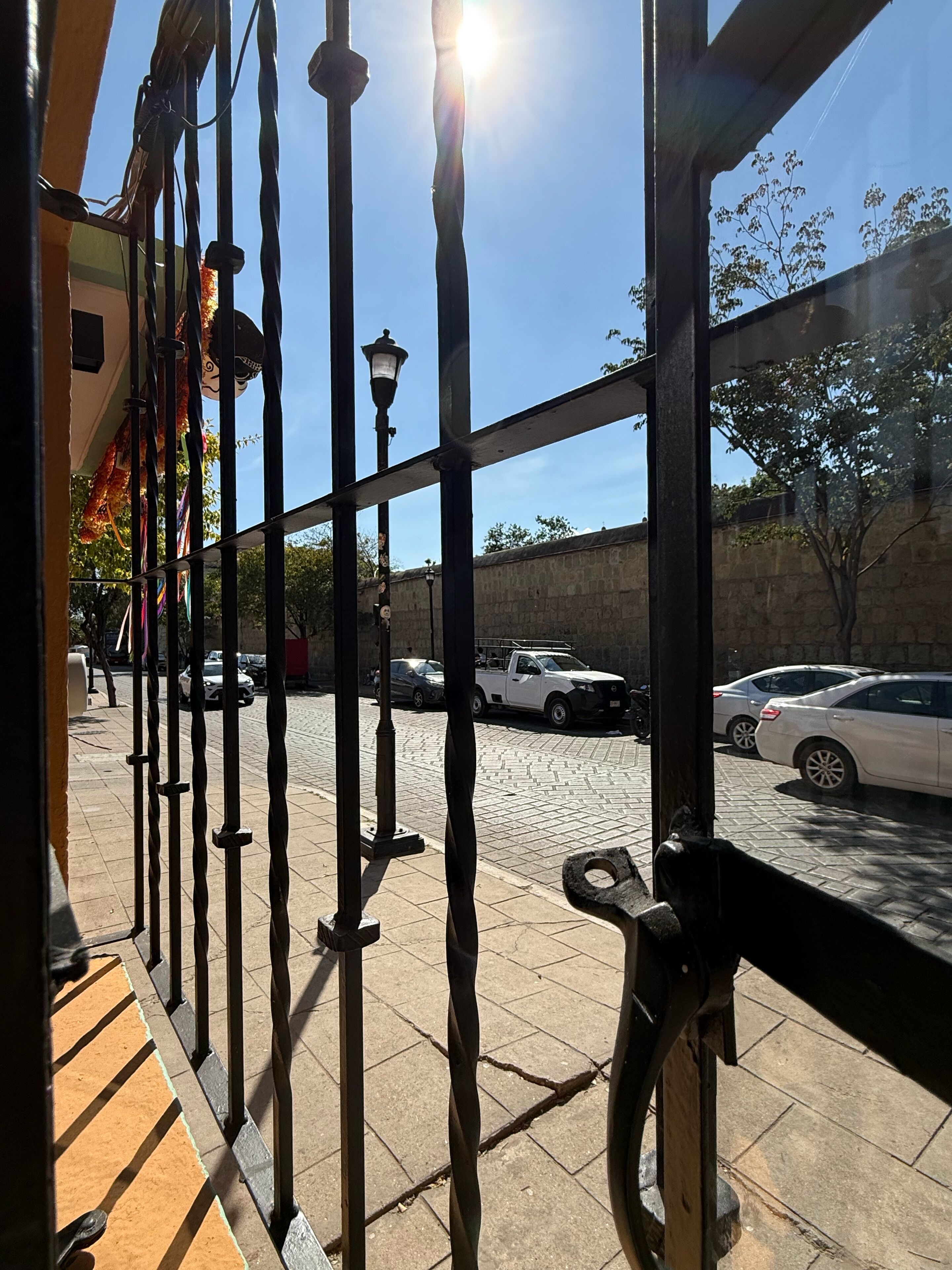 Suite Familiale | Vue de la chambre