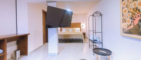 Studiosuite | Safe på rommet, strykejern/-brett og wi-fi (inkludert)