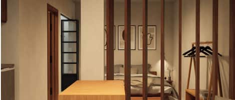 Studio Suite | In-room safe, iron/ironing board, free WiFi