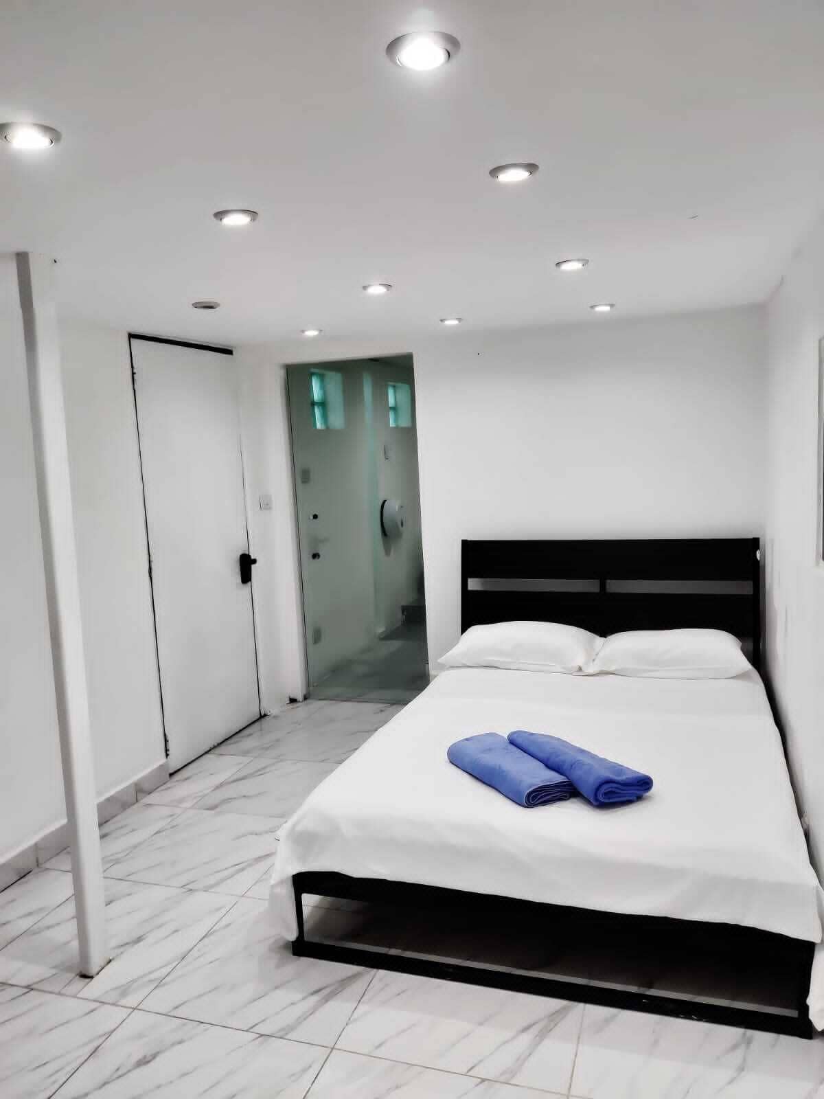 1 slaapkamer, wifi, beddengoed