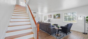 Prime 2BR – Midway Between LSU & Downtown BR!