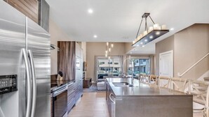 Private kitchen - 3 BD/ 3.5 BA/ Magic Village Views (7540 BD) (Kissimmee)
