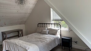 2 soverom, wi-fi og sengetøy