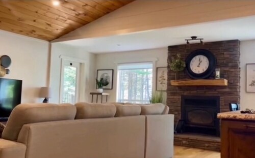 Welcome to Sunset Cove, Cozy home, enjoy the landscaped property & outdoor area.