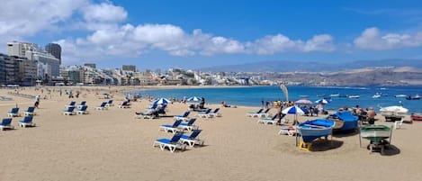 Vistas desde el alojamiento