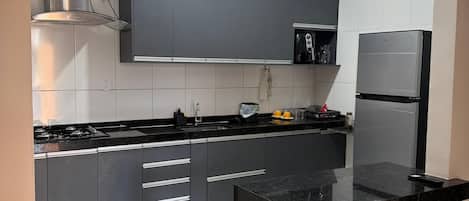 Microwave, oven, stovetop