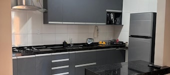 Casa ótima para família e trabalhadores em viagem