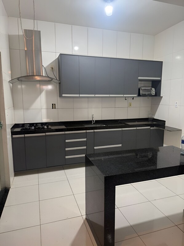 Microwave, oven, stovetop