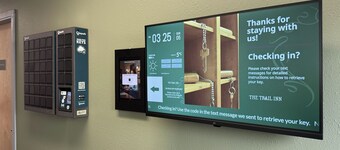 The Trail Inn Lucky Lake SK