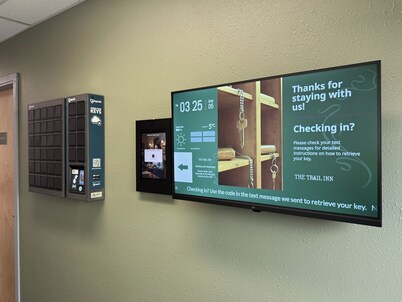 The Trail Inn Lucky Lake SK