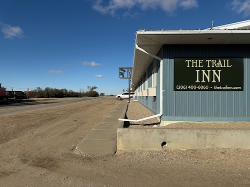 The Trail Inn Lucky Lake SK