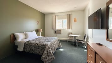 Habitació estàndard, 1 llit doble, no fumadors | Escriptori i espai de treball apte per a portàtils