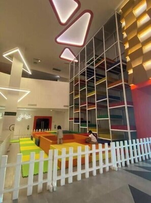 Children’s area