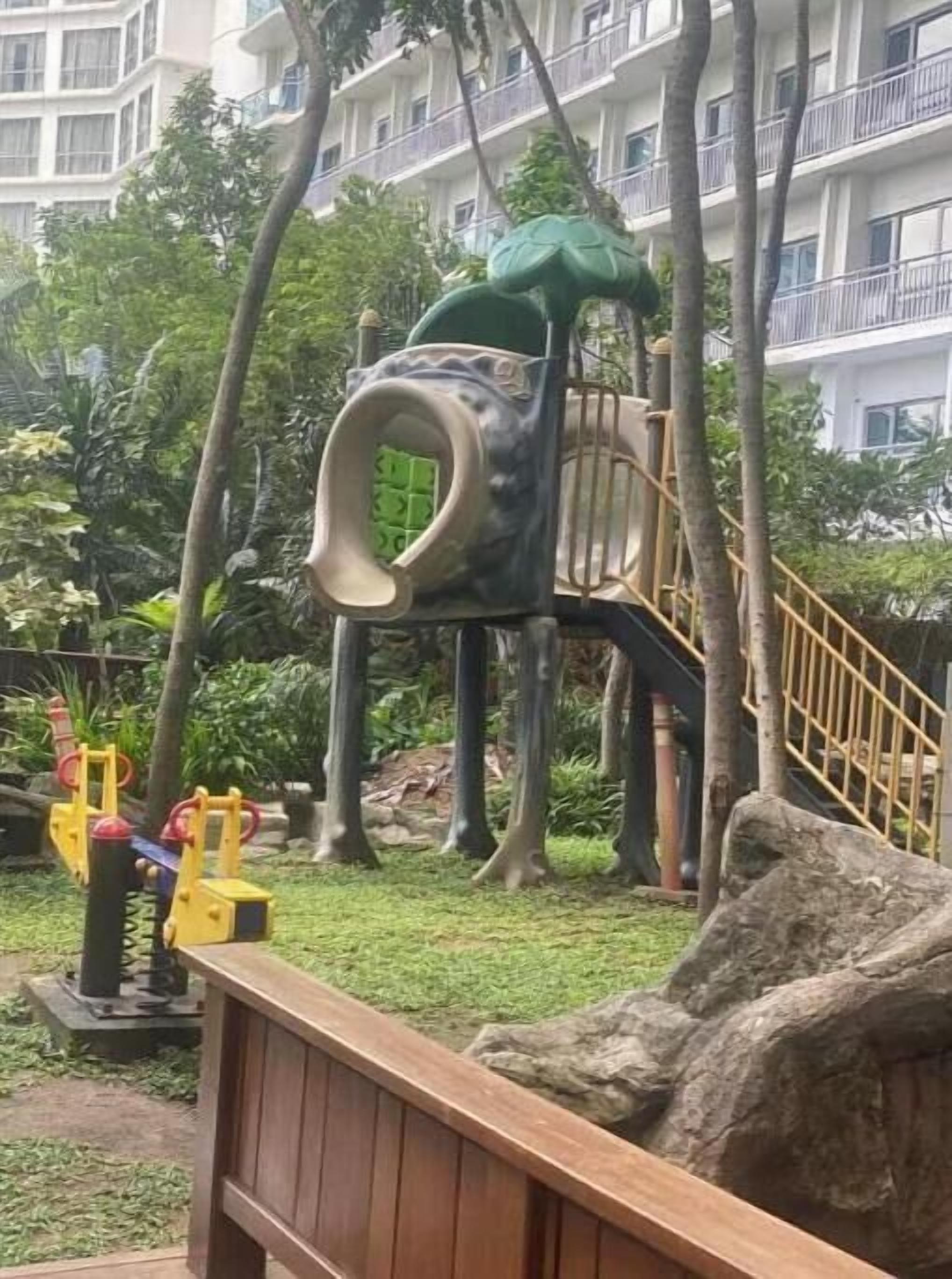 子供用スペース