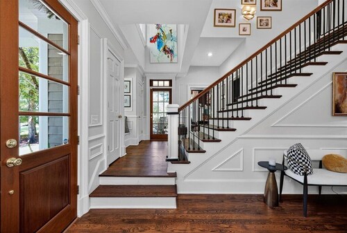 Beautiful Southern Living Magazine Home in North Macon