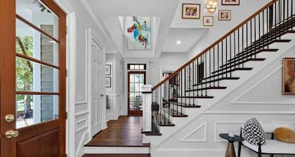 Beautiful Southern Living Magazine estate in North Macon