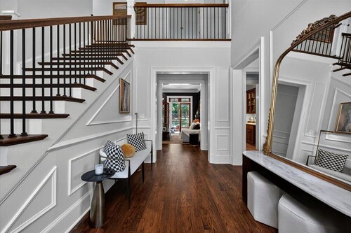 Beautiful Southern Living Magazine Home in North Macon