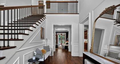 Beautiful Southern Living Magazine Home in North Macon