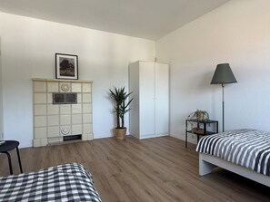 3 chambres, Wi-Fi gratuit, draps fournis