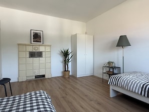3 chambres, Wi-Fi gratuit, draps fournis
