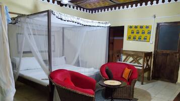 Kamar, 4 kamar tidur, akses difabel, Boleh Merokok | 4 kamar tidur