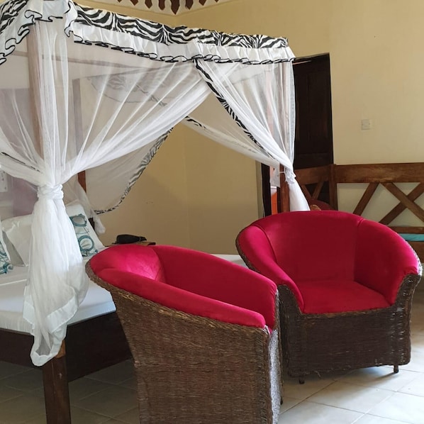 Zimmer, 4 Schlafzimmer, barrierefrei, Raucher | 4 Schlafzimmer