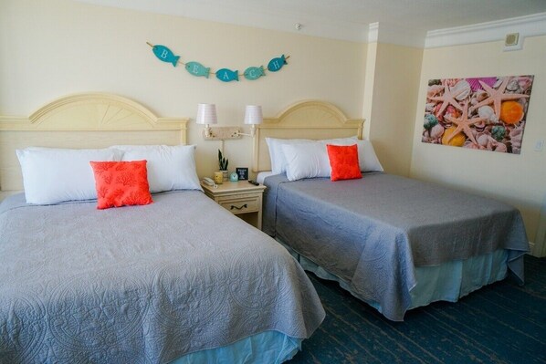 1 bedroom, iron/ironing board, Internet, bed sheets