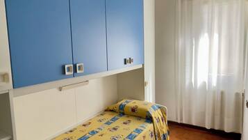 3 Schlafzimmer, Bügeleisen/Bügelbrett, kostenloses WLAN, Bettwäsche