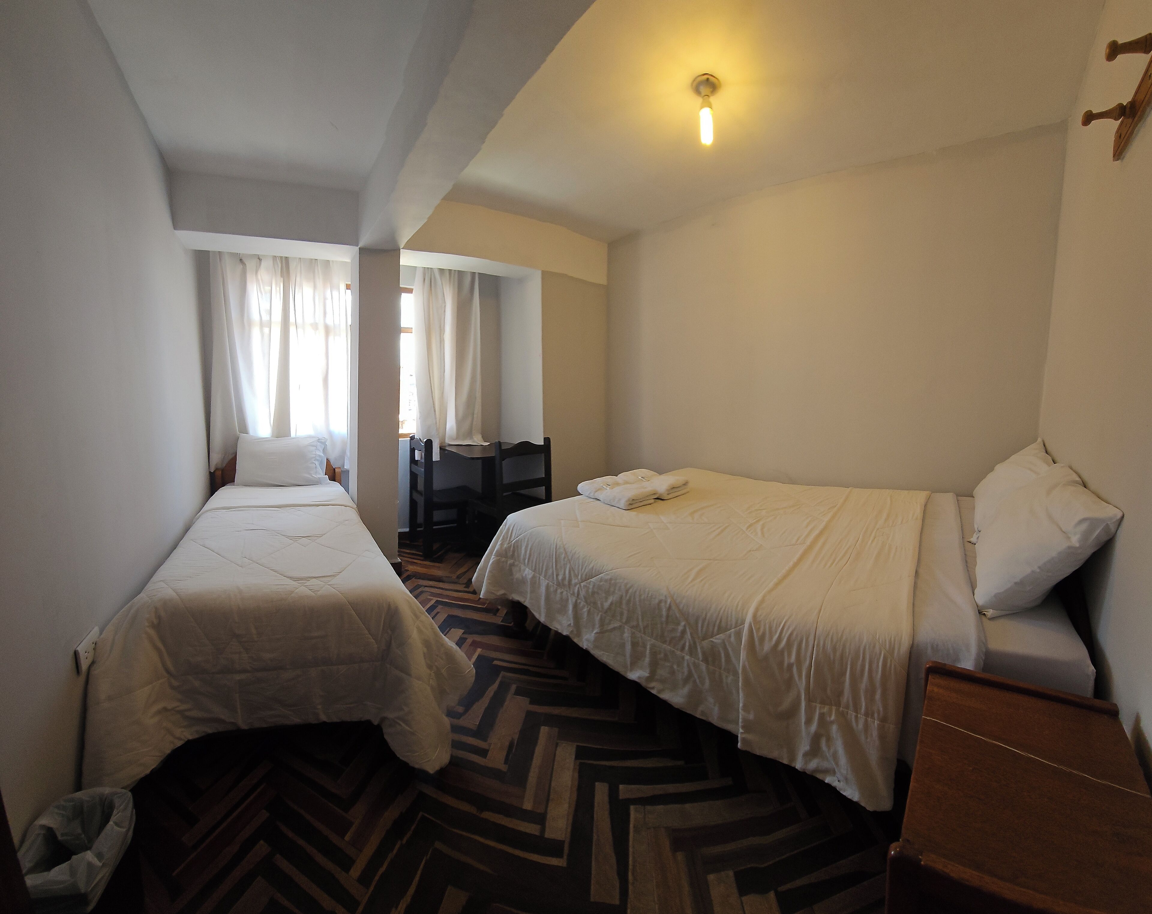 Basic Double Room | Free WiFi
