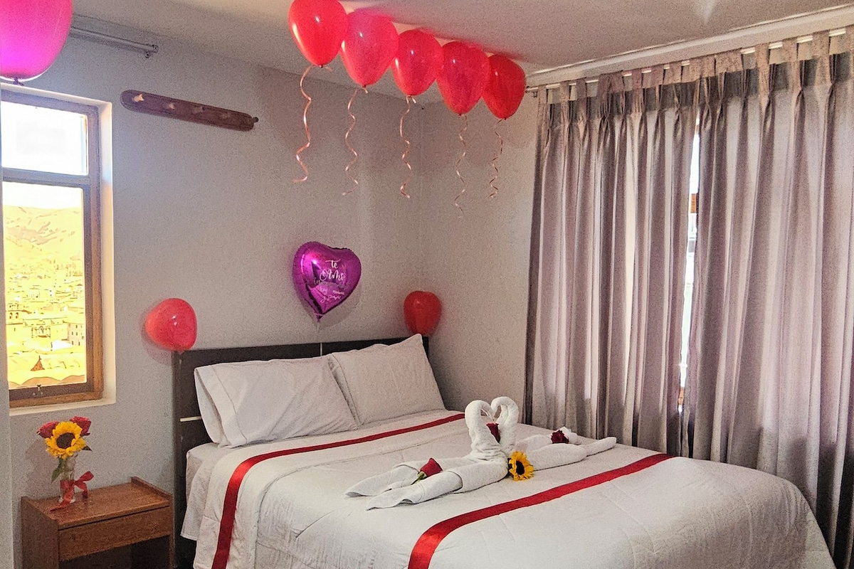 Classic Double or Twin Room | WiFi (free)
