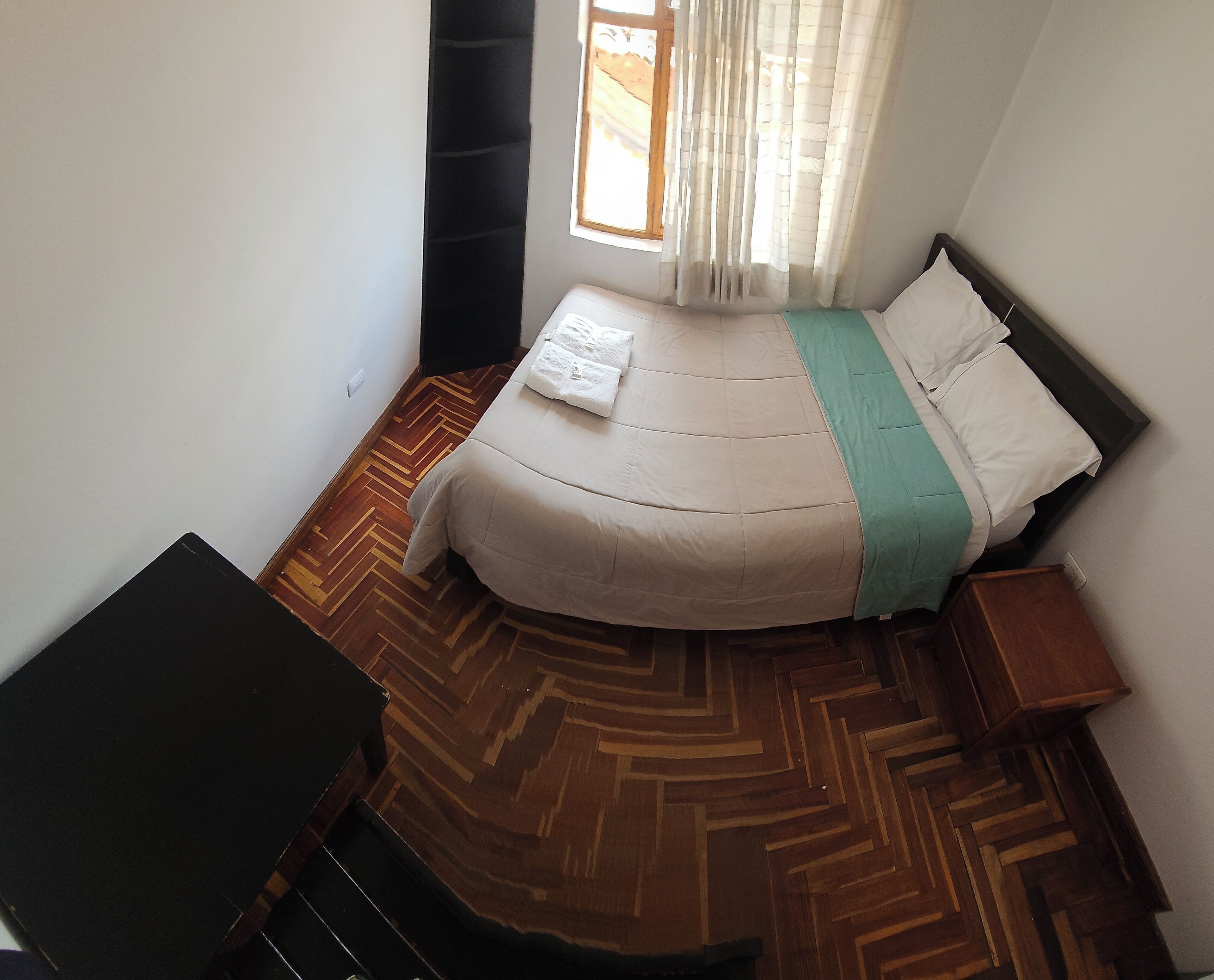 Basic Double or Twin Room | Free WiFi