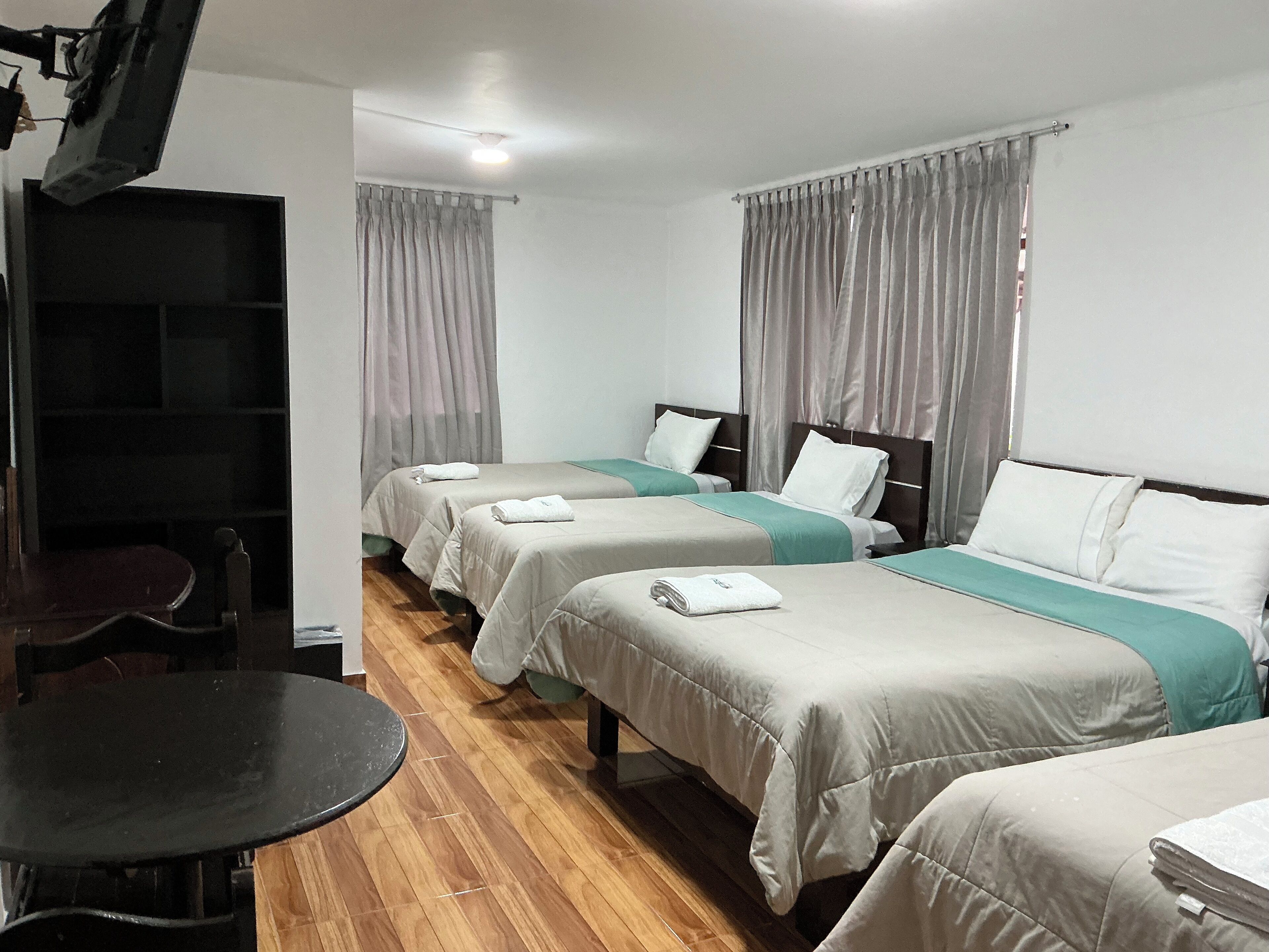 Quadruple Room | Free WiFi