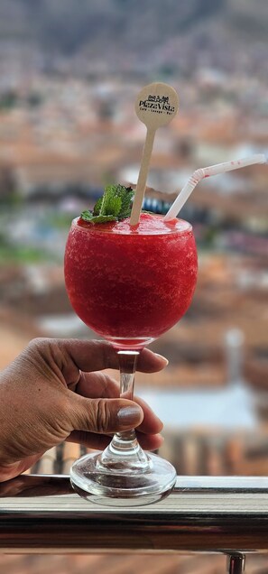 Food and drink - CUSCO VISTA GUETS HOUSE (Cusco)