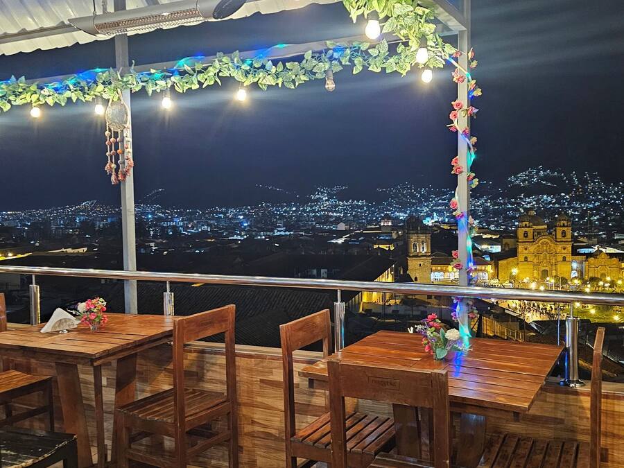 Terassi/patio