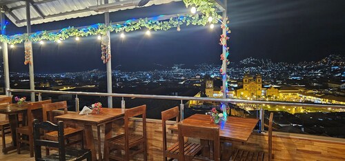 CUSCO VISTA GUETS HOUSE