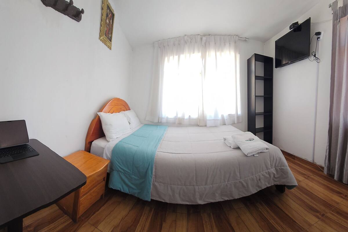 Classic Double or Twin Room | Free WiFi