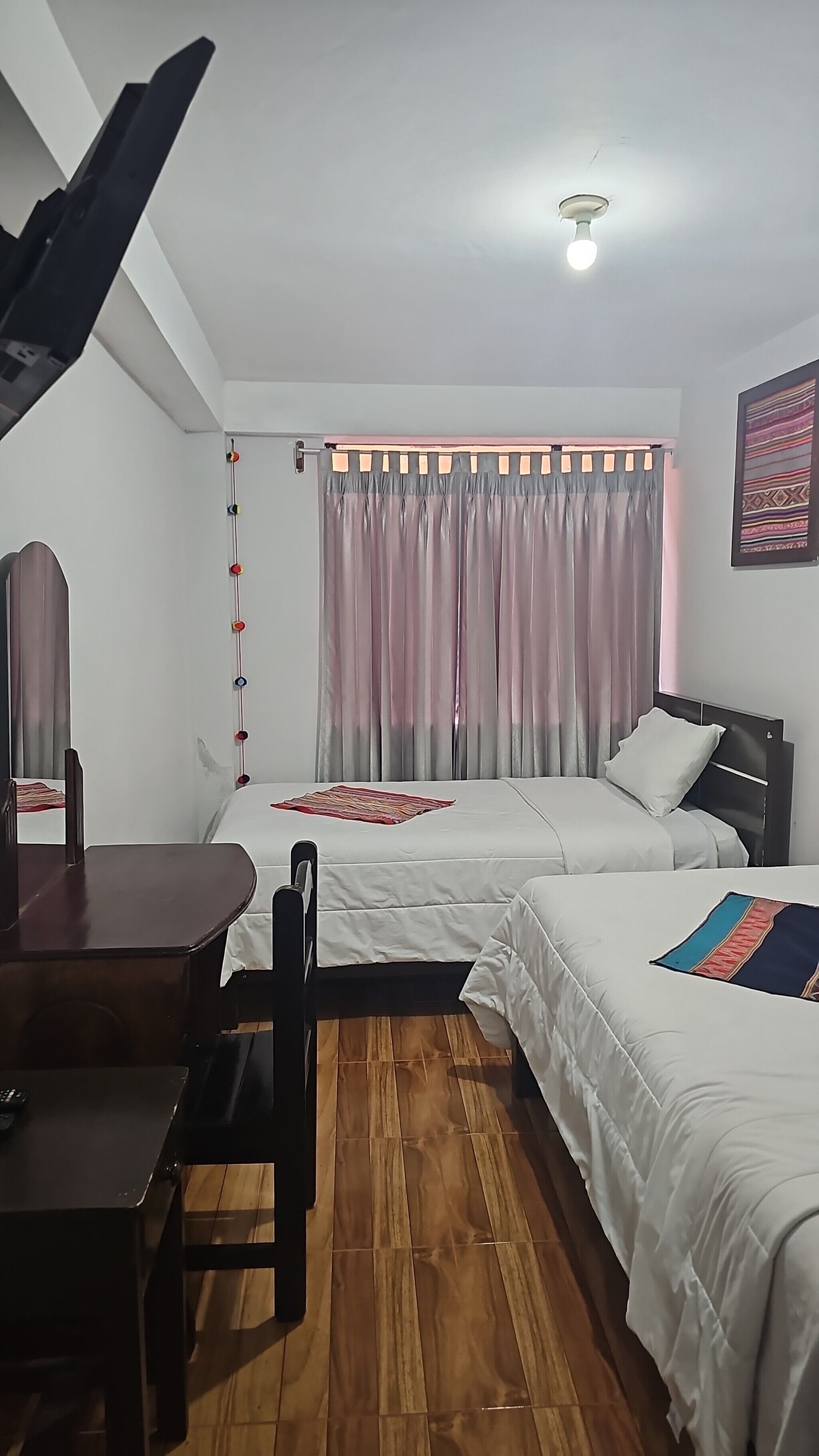 Classic Twin Room | Free WiFi