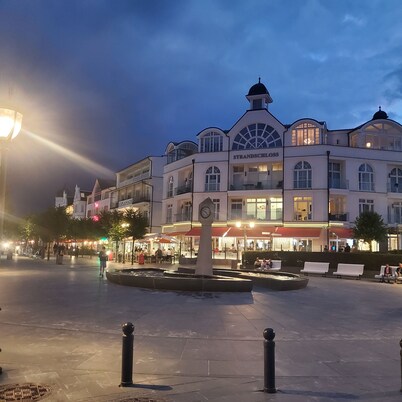 Cozy bungalow on the sunny island of Rügen Pet-friendly!