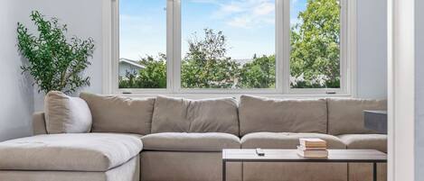 تلفزيون، مدفأة