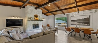 Chalet Le Benjamin 4BDR - Pool - Jacuzzi
