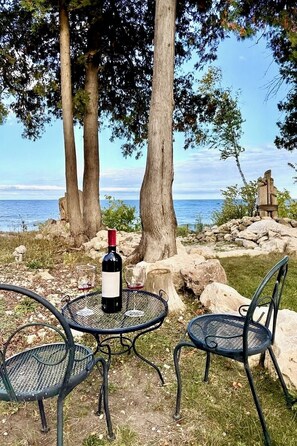 Terrain de l’hébergement 