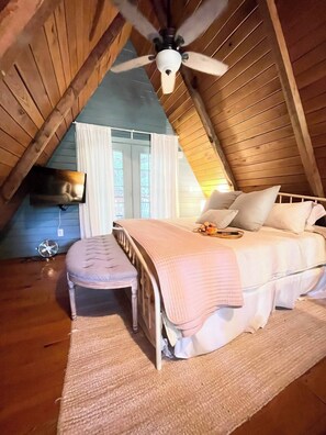 3 habitaciones, wifi gratis y ropa de cama